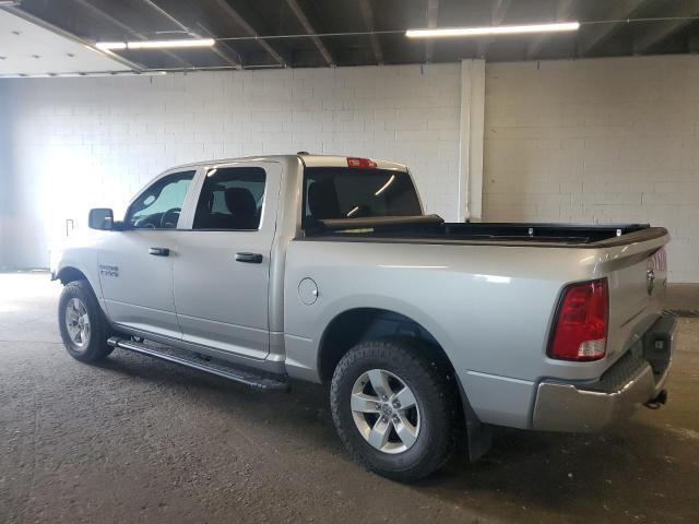 1C6RR7KG8HS633529 - 2017 RAM 1500 ST SILVER photo 2