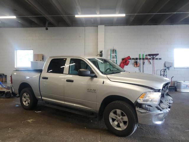 1C6RR7KG8HS633529 - 2017 RAM 1500 ST SILVER photo 4