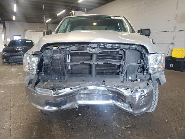 1C6RR7KG8HS633529 - 2017 RAM 1500 ST SILVER photo 5