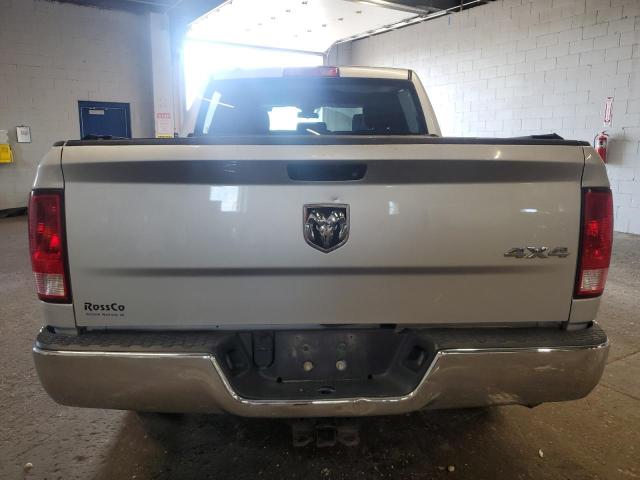 1C6RR7KG8HS633529 - 2017 RAM 1500 ST SILVER photo 6