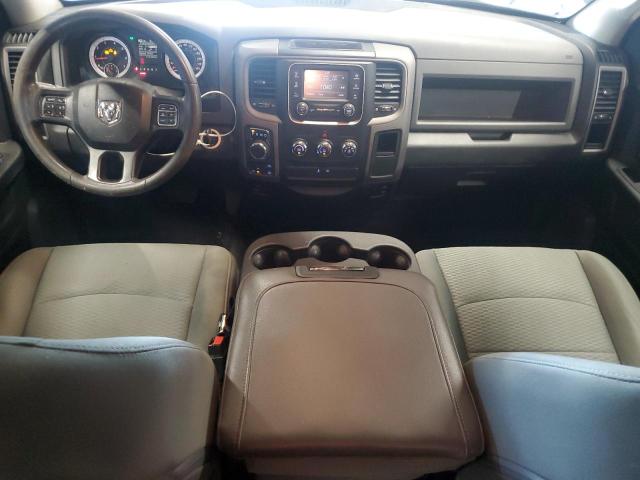 1C6RR7KG8HS633529 - 2017 RAM 1500 ST SILVER photo 8