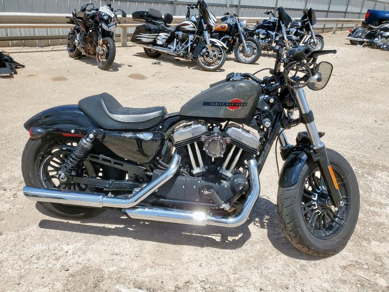 2019 HARLEY-DAVIDSON XL1200 X, null
