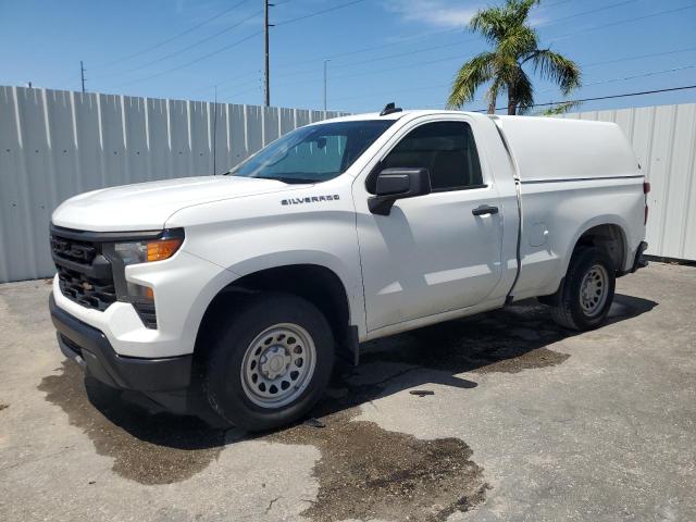 2023 CHEVROLET SILVERADO C1500, null