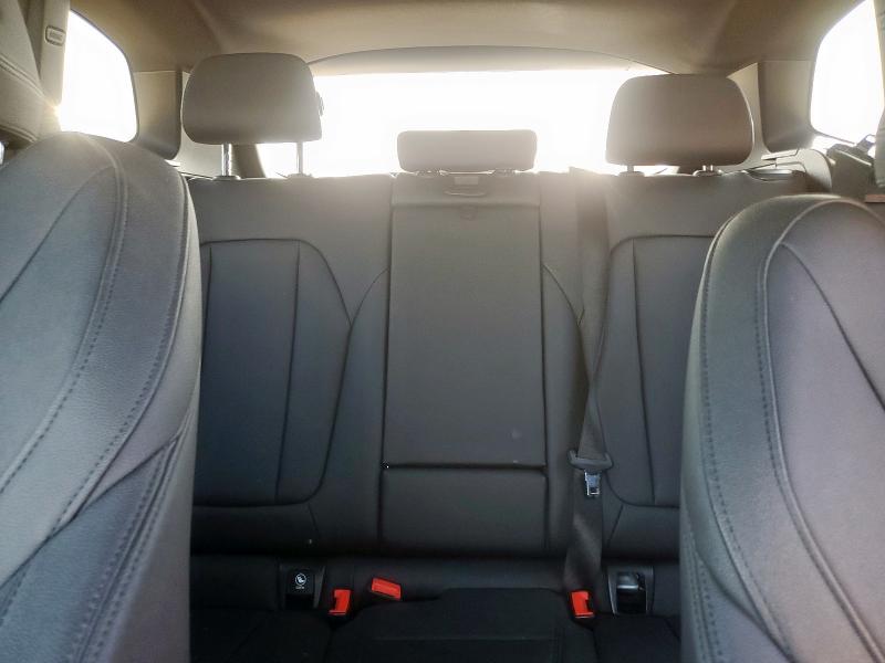 5UXTY5C09M9F59807 - 2021 BMW X3 XDRIVE30I SILVER photo 10