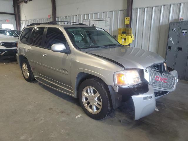 1GKES63M062306618 - 2006 GMC ENVOY DENALI SILVER photo 4