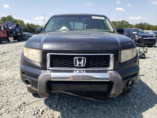 2HJYK16566H514733 - 2006 HONDA RIDGELINE RTL BLACK photo 5