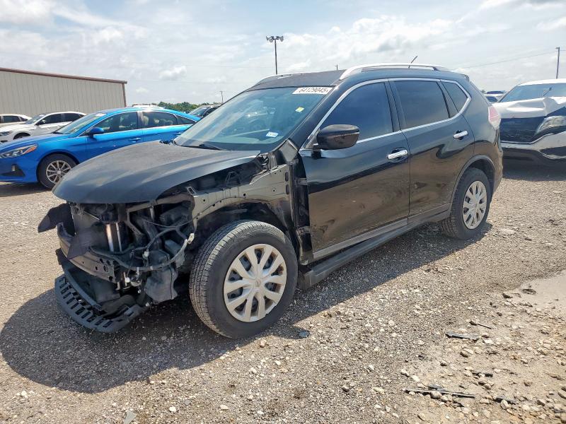 2016 NISSAN ROGUE S, 