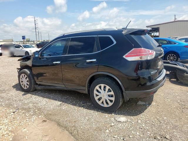 KNMAT2MT5GP621831 - 2016 NISSAN ROGUE S 黑色 照片 2