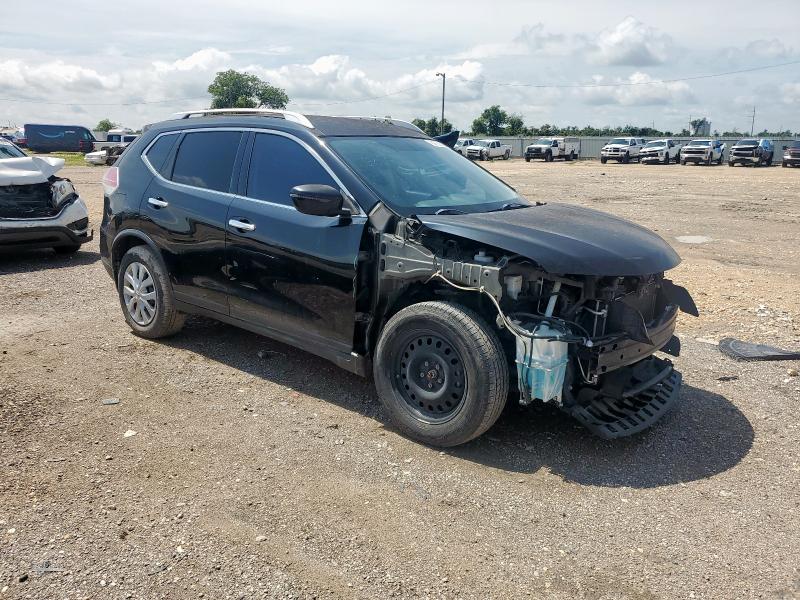 KNMAT2MT5GP621831 - 2016 NISSAN ROGUE S 黑色 照片 4