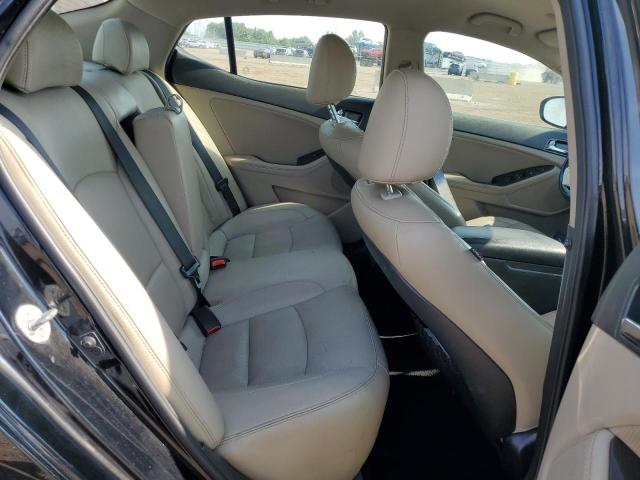 5XXGN4A71DG167927 - 2013 KIA OPTIMA EX BLACK photo 10