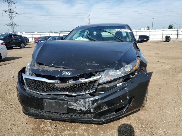 5XXGN4A71DG167927 - 2013 KIA OPTIMA EX BLACK photo 5