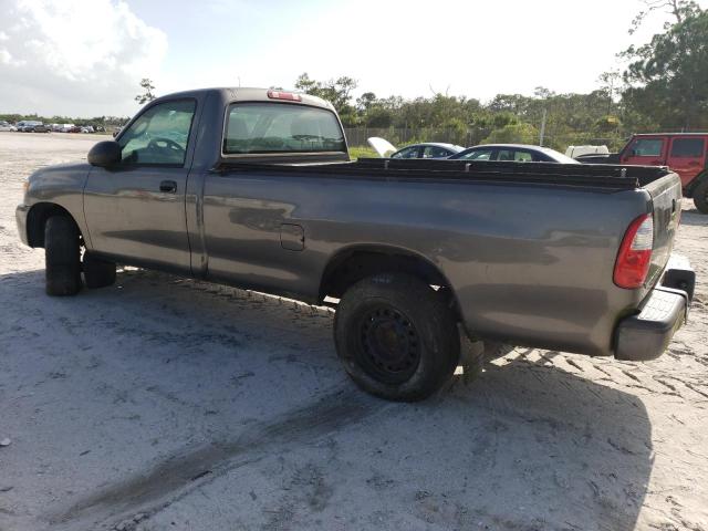 5TBJU32166S467289 - 2006 TOYOTA TUNDRA GRAY photo 2