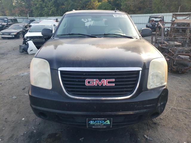 1GKFC130X7R227371 - 2007 GMC YUKON BLACK photo 5