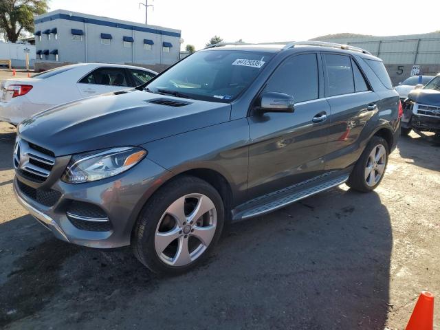 2017 MERCEDES-BENZ GLE 350, 