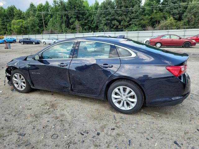 1G1ZD5ST5PF179572 - 2023 CHEVROLET MALIBU LT CHARCOAL photo 2