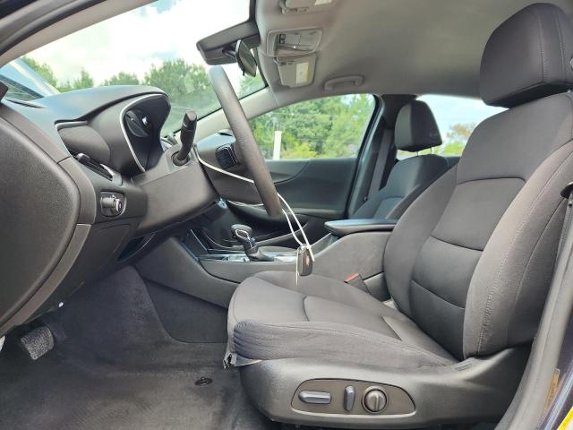 1G1ZD5ST5PF179572 - 2023 CHEVROLET MALIBU LT CHARCOAL photo 7