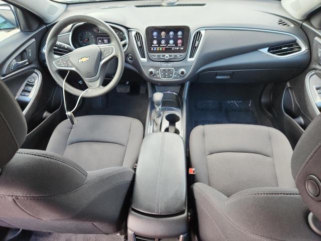 1G1ZD5ST5PF179572 - 2023 CHEVROLET MALIBU LT CHARCOAL photo 8