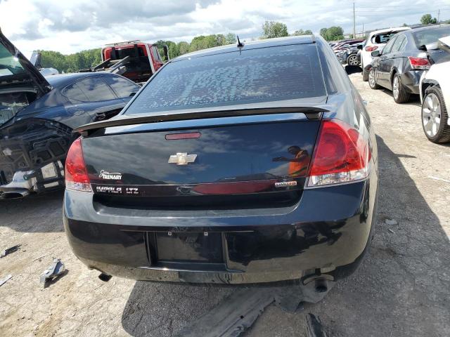 2G1WC5E39E1142448 - 2014 CHEVROLET IMPALA LIM LTZ BLACK photo 6