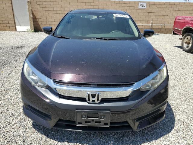 2HGFC2F5XJH521824 - 2018 HONDA CIVIC LX BLACK photo 5