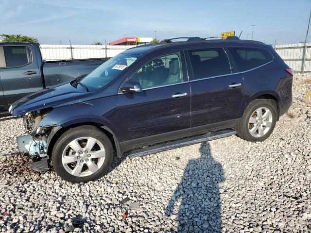 2017 CHEVROLET TRAVERSE LT, 