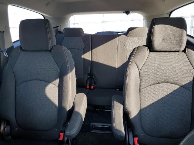 1GNKRGKD4HJ202182 - 2017 CHEVROLET TRAVERSE LT 蓝色 照片 10