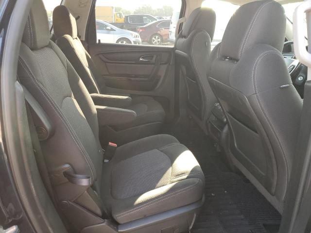 1GNKRGKD4HJ202182 - 2017 CHEVROLET TRAVERSE LT 蓝色 照片 11