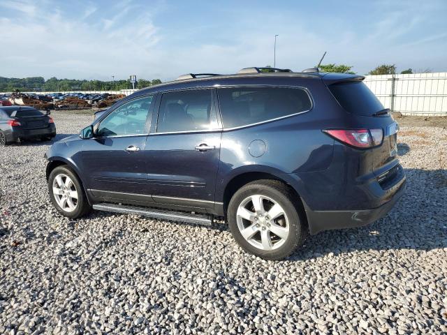 1GNKRGKD4HJ202182 - 2017 CHEVROLET TRAVERSE LT 蓝色 照片 2