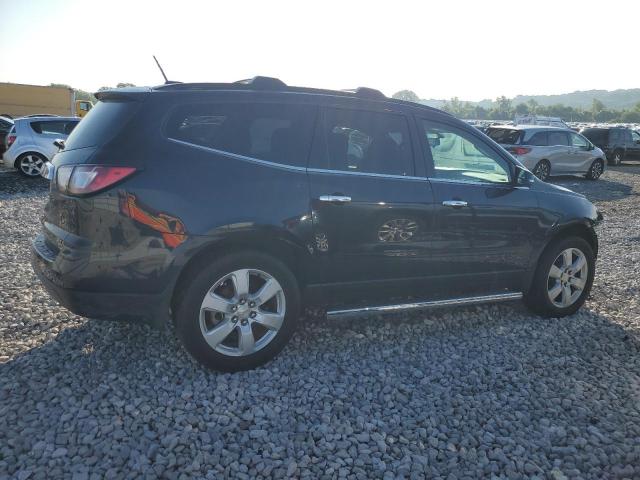 1GNKRGKD4HJ202182 - 2017 CHEVROLET TRAVERSE LT 蓝色 照片 3