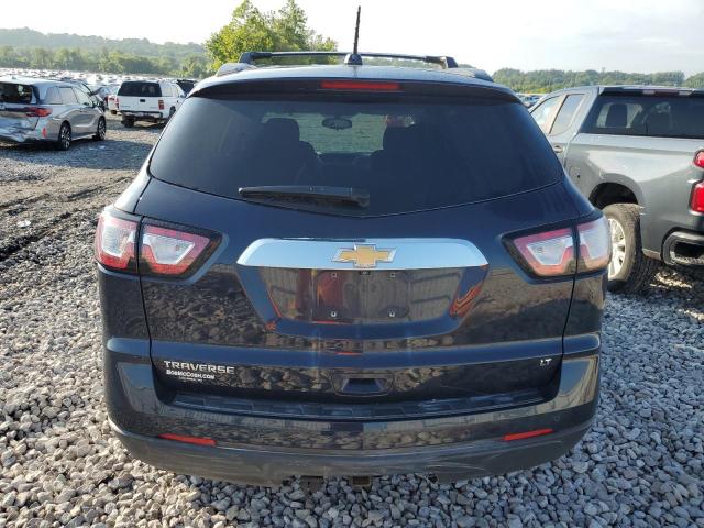 1GNKRGKD4HJ202182 - 2017 CHEVROLET TRAVERSE LT 蓝色 照片 6