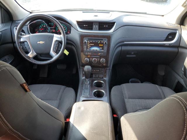 1GNKRGKD4HJ202182 - 2017 CHEVROLET TRAVERSE LT 蓝色 照片 8