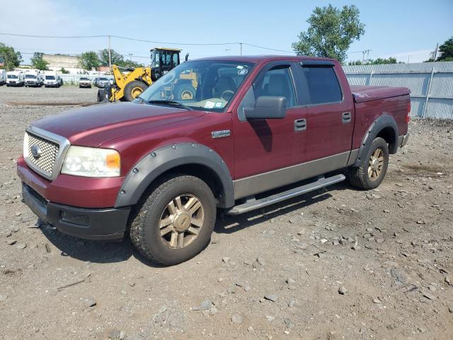 2005 FORD F150 SUPERCREW, null
