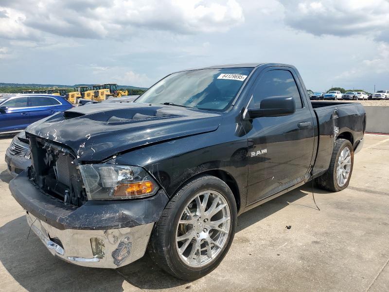 2010 DODGE RAM 1500, 