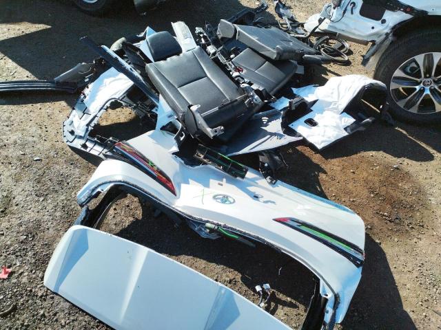 5TDHZRBH3NS566495 - 2022 TOYOTA HIGHLANDER XLE Սպիտակ լուսանկար 12