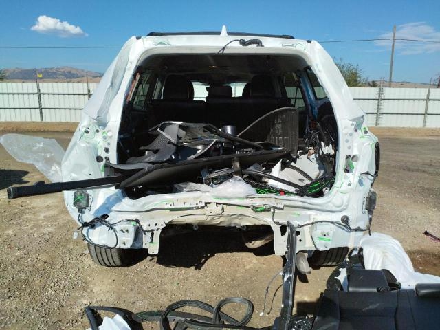 5TDHZRBH3NS566495 - 2022 TOYOTA HIGHLANDER XLE Սպիտակ լուսանկար 6