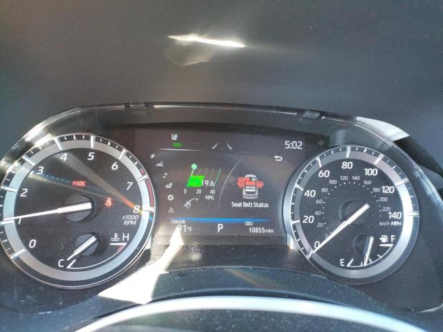 5TDHZRBH3NS566495 - 2022 TOYOTA HIGHLANDER XLE Սպիտակ լուսանկար 9