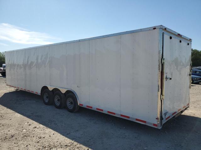 54GVC34D8N7056339 - 2022 SGAC TRAILER WHITE photo 3