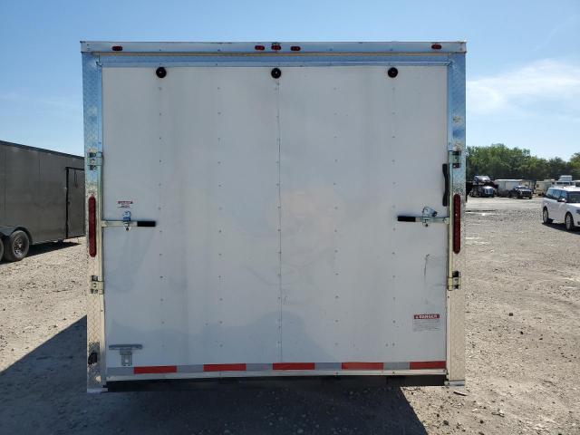 54GVC34D8N7056339 - 2022 SGAC TRAILER WHITE photo 9