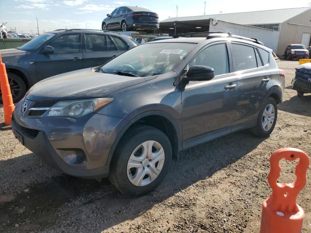 2013 TOYOTA RAV4 LE, 