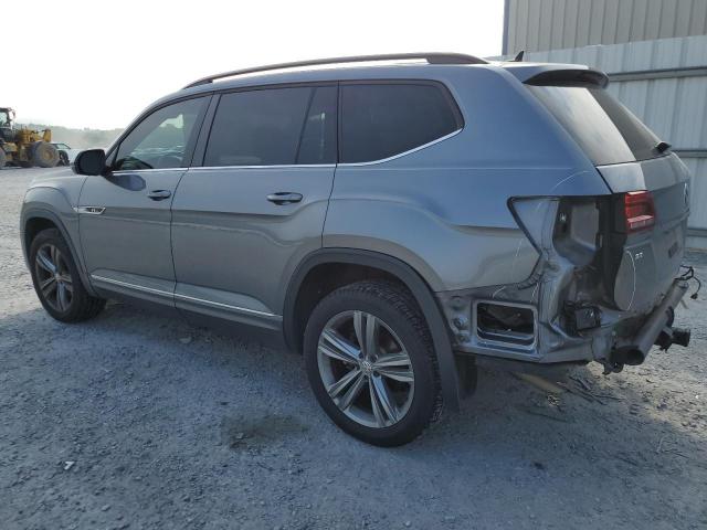 1V2LR2CA1LC504156 - 2020 VOLKSWAGEN ATLAS SE CHARCOAL photo 2