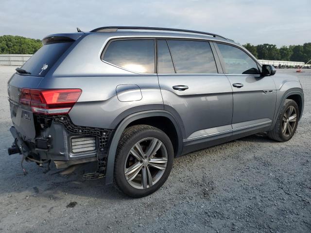 1V2LR2CA1LC504156 - 2020 VOLKSWAGEN ATLAS SE CHARCOAL photo 3