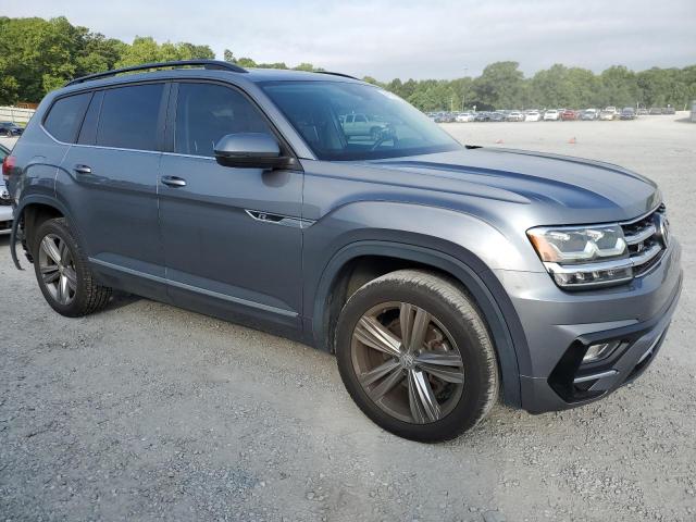 1V2LR2CA1LC504156 - 2020 VOLKSWAGEN ATLAS SE CHARCOAL photo 4