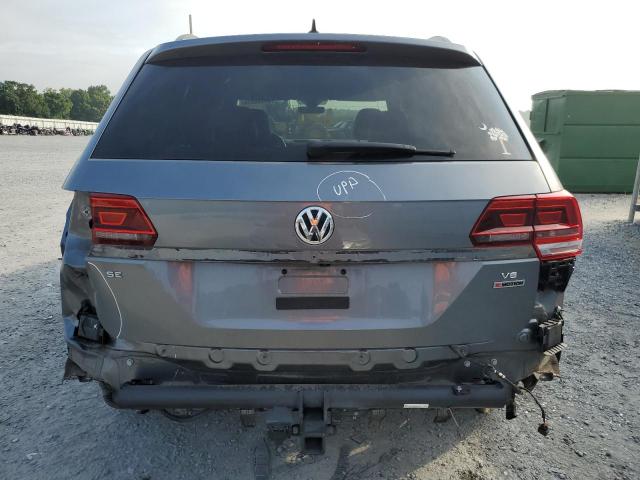 1V2LR2CA1LC504156 - 2020 VOLKSWAGEN ATLAS SE CHARCOAL photo 6