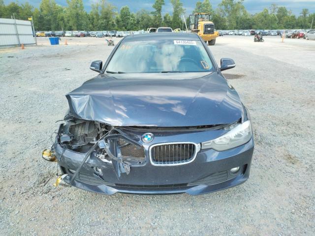 WBA3C3G52FNS76115 - 2015 BMW 320 I XDRIVE BLUE photo 5