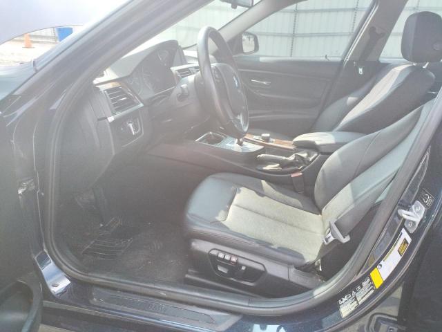 WBA3C3G52FNS76115 - 2015 BMW 320 I XDRIVE BLUE photo 7