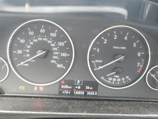 WBA3C3G52FNS76115 - 2015 BMW 320 I XDRIVE BLUE photo 9