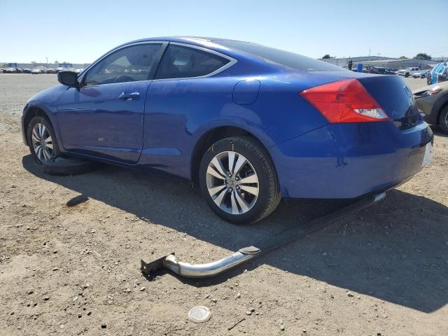 1HGCS1A76BA011916 - 2011 HONDA ACCORD EX Mavi foto 2