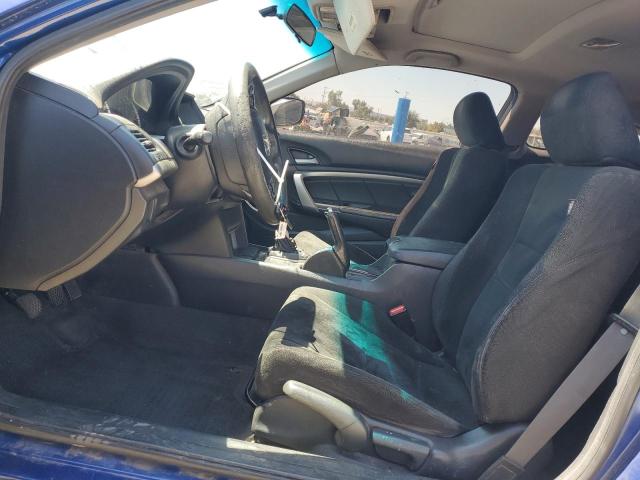 1HGCS1A76BA011916 - 2011 HONDA ACCORD EX Mavi foto 7