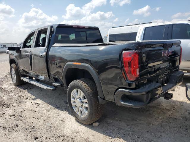 1GT49REY6PF258234 - 2023 GMC SIERRA K2500 DENALI BLACK photo 2