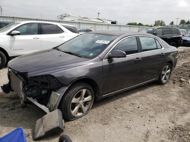 1G1ZC5E16BF311454 - 2011 CHEVROLET MALIBU 1LT 黑色 照片 1