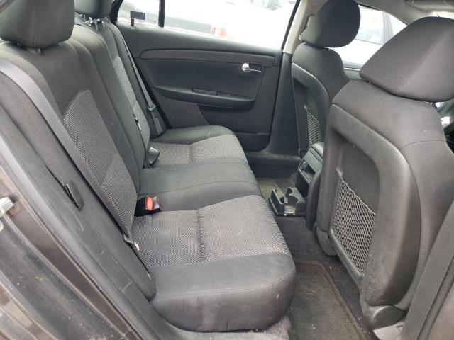 1G1ZC5E16BF311454 - 2011 CHEVROLET MALIBU 1LT 黑色 照片 10